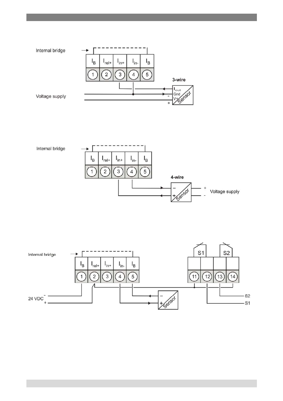 WIKA DI10 User Manual | Page 16 / 36