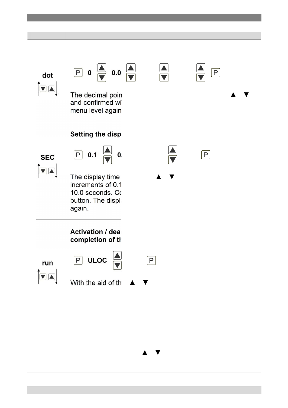 WIKA DI10 User Manual | Page 20 / 36