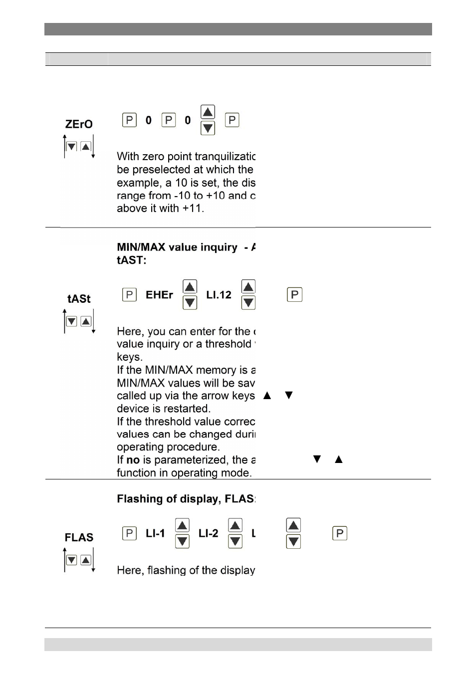 WIKA DI10 User Manual | Page 22 / 36