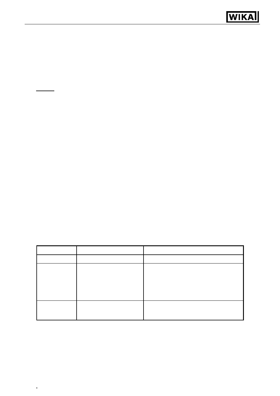 Operating instructions digital indicator di15, Up-/downwards counter (ttl, switching-contact) | WIKA DI15 User Manual | Page 16 / 28