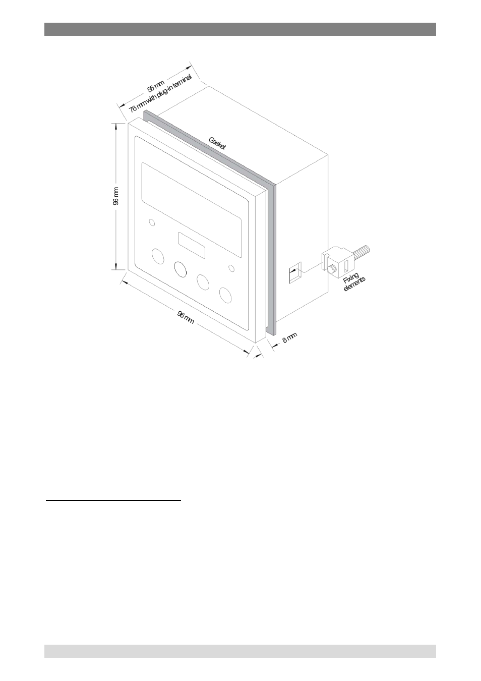 WIKA DI30 User Manual | Page 14 / 40