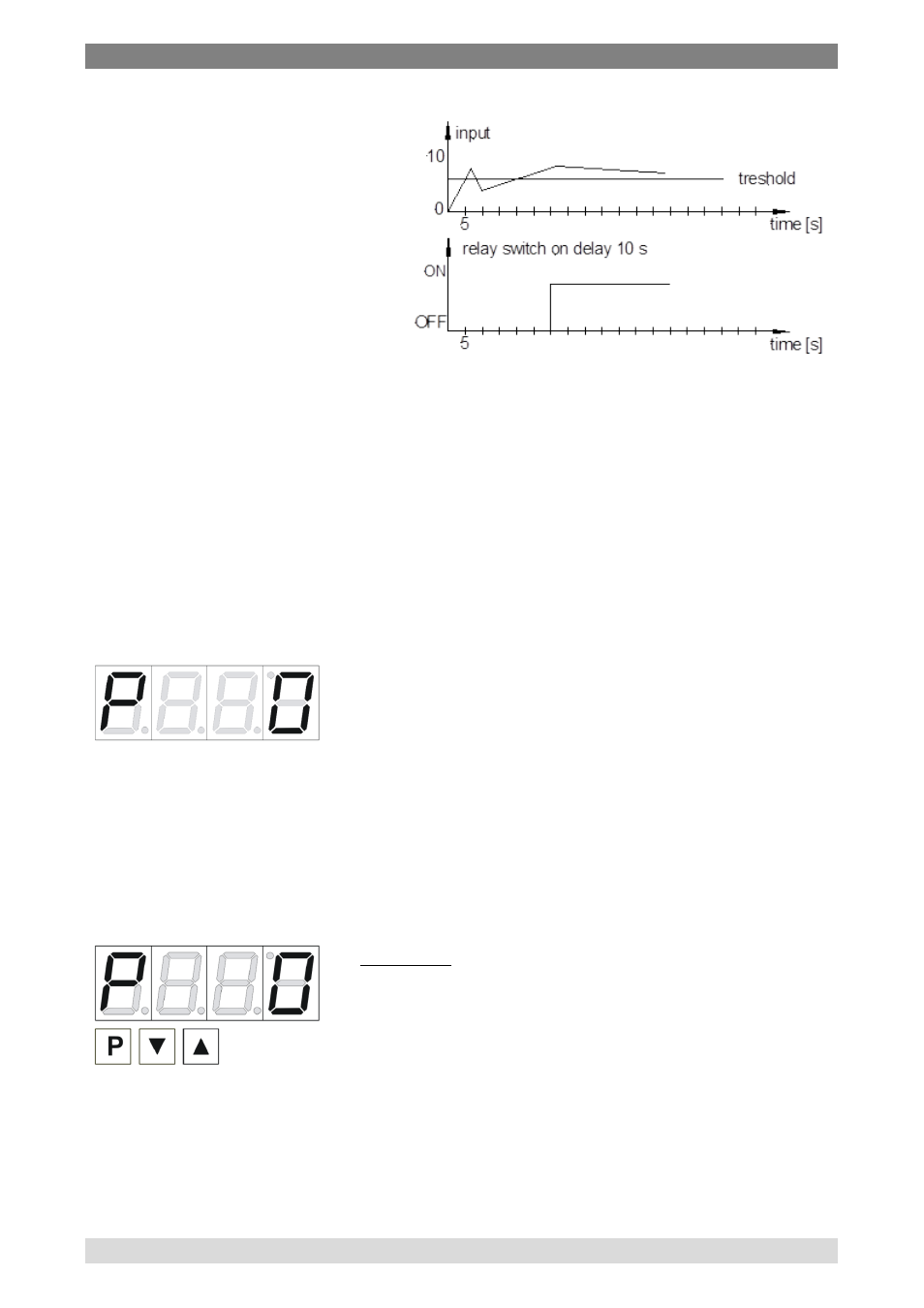 4 programming, Programming | WIKA DI30 User Manual | Page 22 / 40