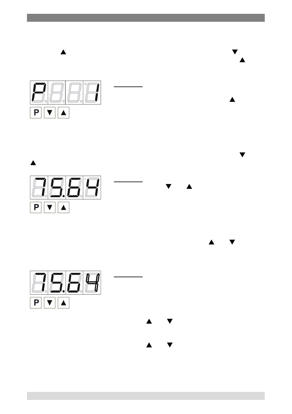 WIKA DI30 User Manual | Page 23 / 40