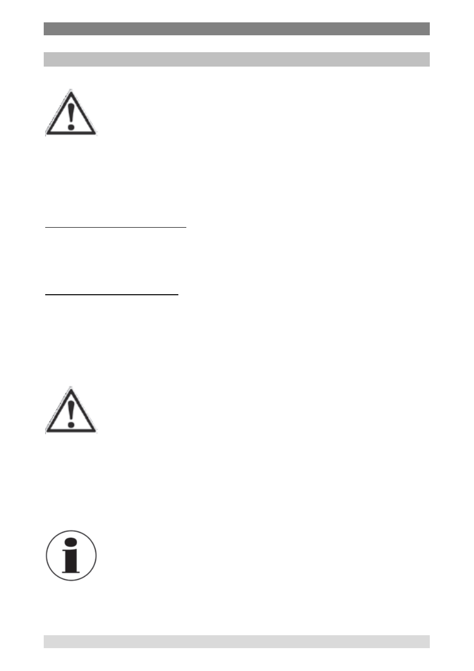 9 dismounting, return and disposal, 1 dismounting, 2 return | Dismounting, return and disposal, Dismounting, Return | WIKA DI30 User Manual | Page 34 / 40