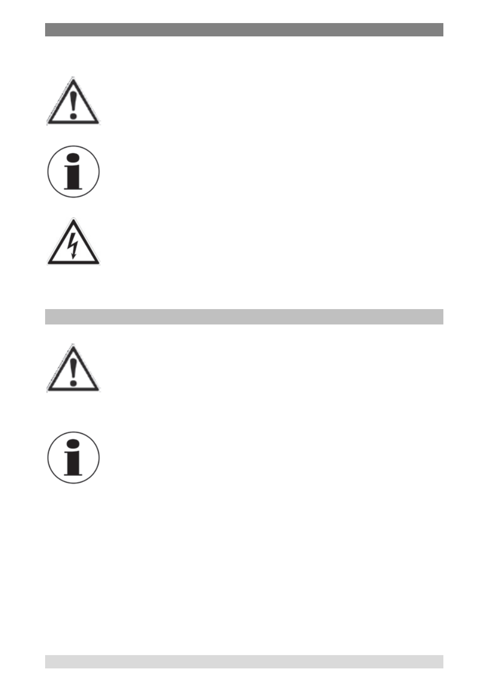 2 safety, 1 intended use, Safety | Intended use | WIKA DI30 User Manual | Page 5 / 40