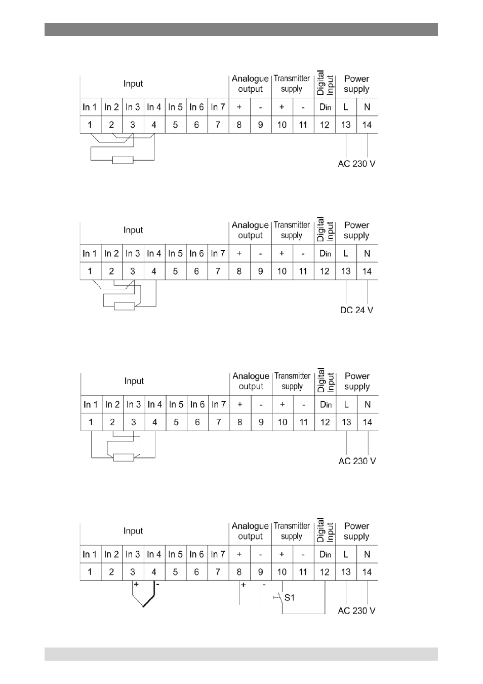 WIKA DI35 User Manual | Page 19 / 52