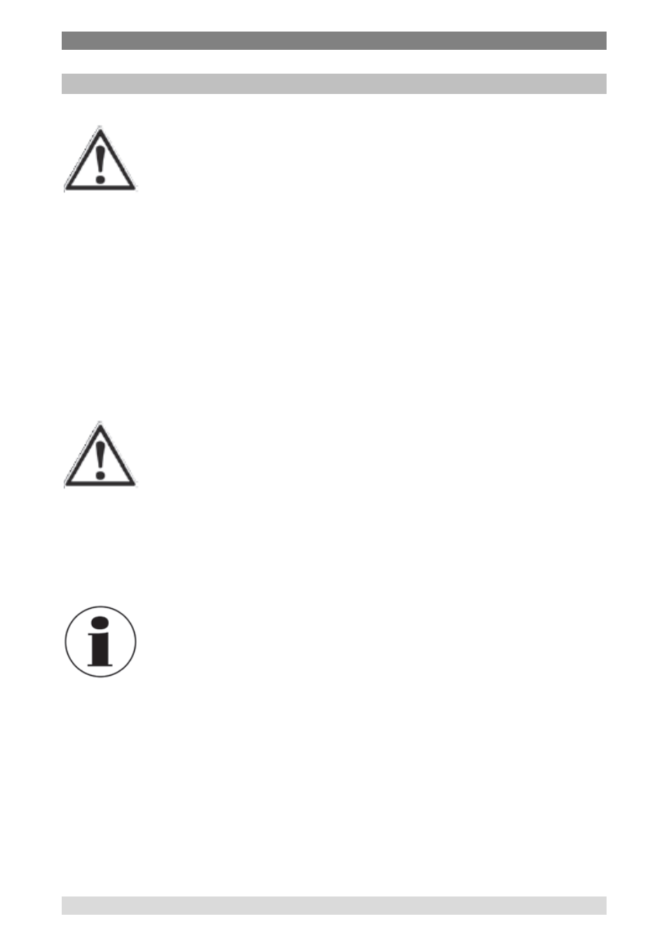 9 dismounting, return and disposal, 1 dismounting, 2 return | 3 disposal, Dismounting, Return, Disposal | WIKA DI35 User Manual | Page 50 / 52