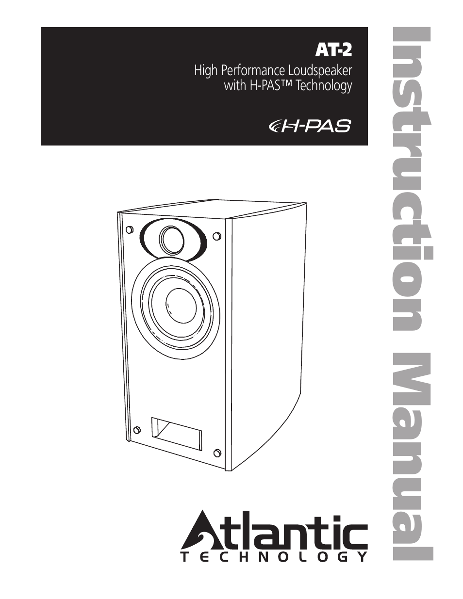 Atlantic Technology AT-2 User Manual | 12 pages
