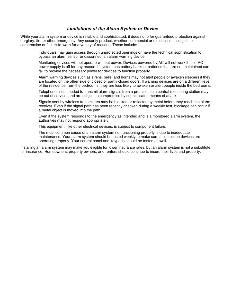 Winland Electronics EA800-ip User Manual | Page 2 / 60