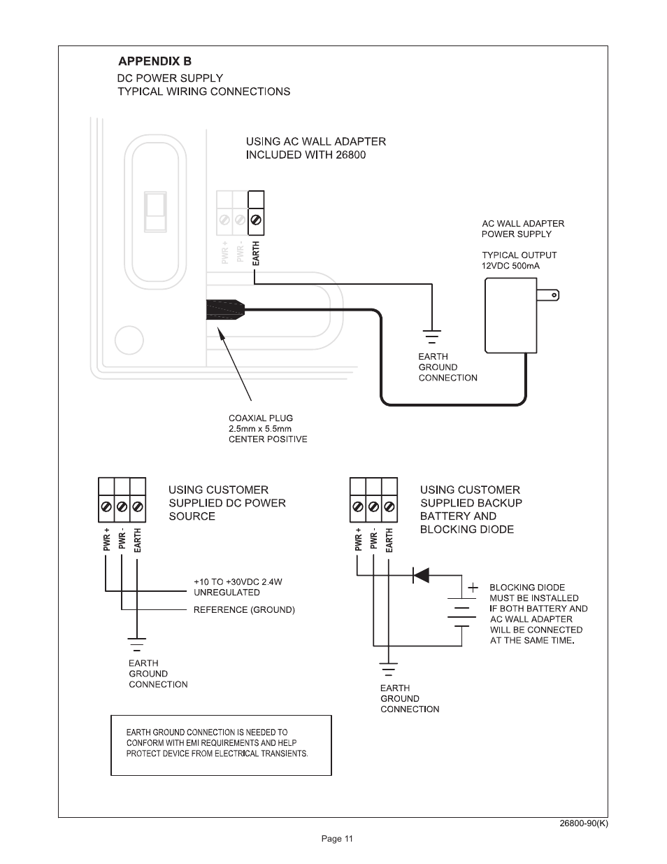 Young Meteorological Translator Model 26800 User Manual | Page 12 / 28