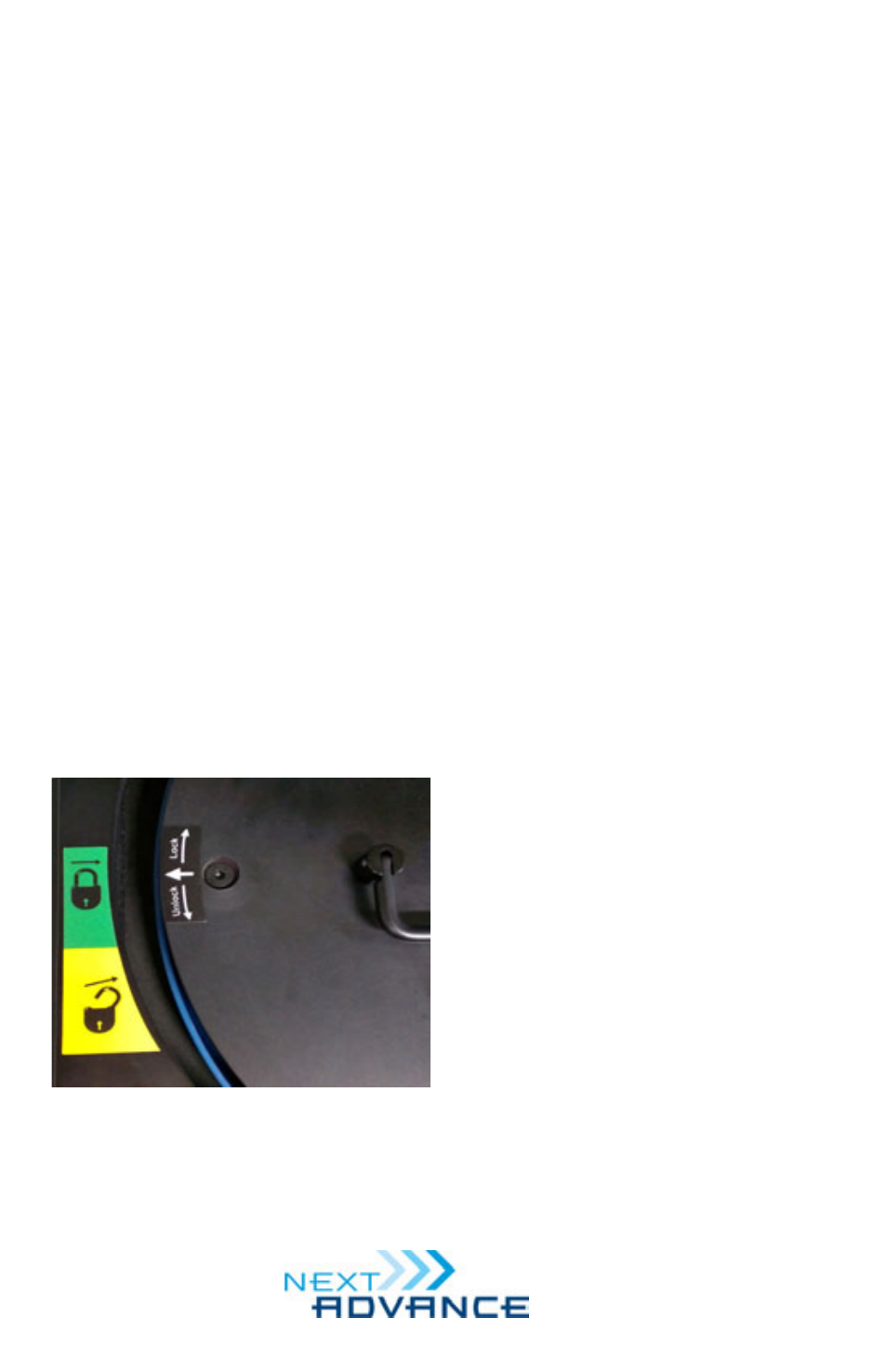Setup, Operation | Next Advance Gold 24-AU User Manual | Page 3 / 8