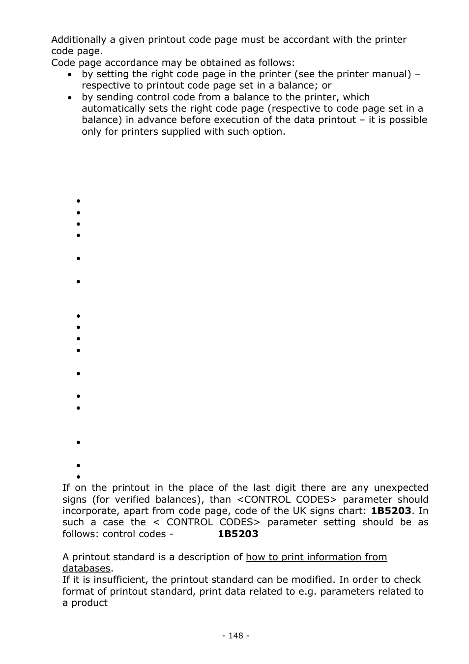 RADWAG MYA 5.3Y.F1 Microbalance User Manual | Page 148 / 198