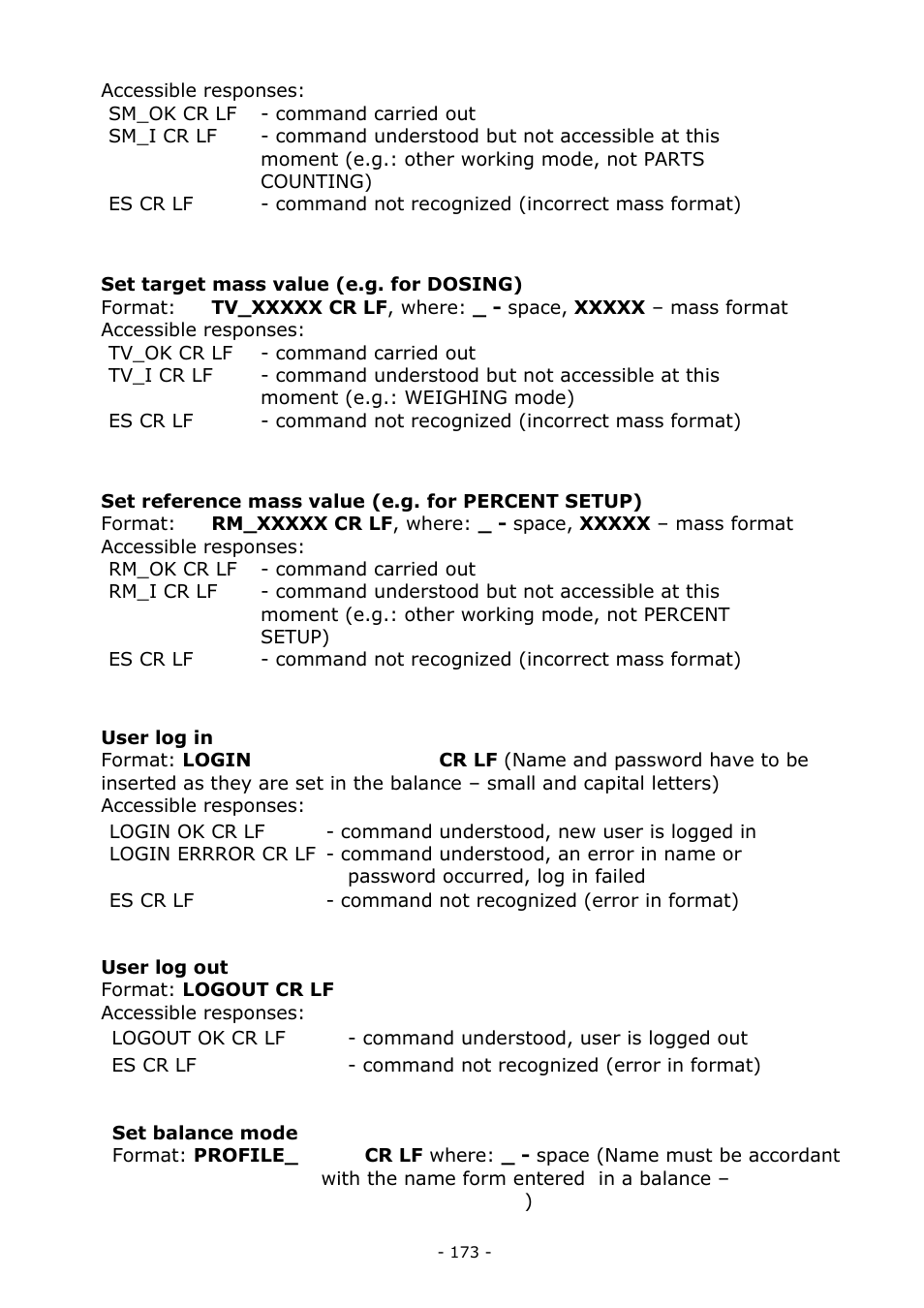 RADWAG MYA 5.3Y.F1 Microbalance User Manual | Page 173 / 198