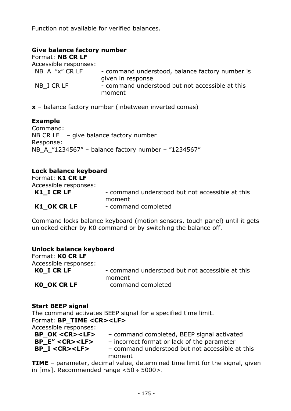 RADWAG MYA 5.3Y.F1 Microbalance User Manual | Page 175 / 198