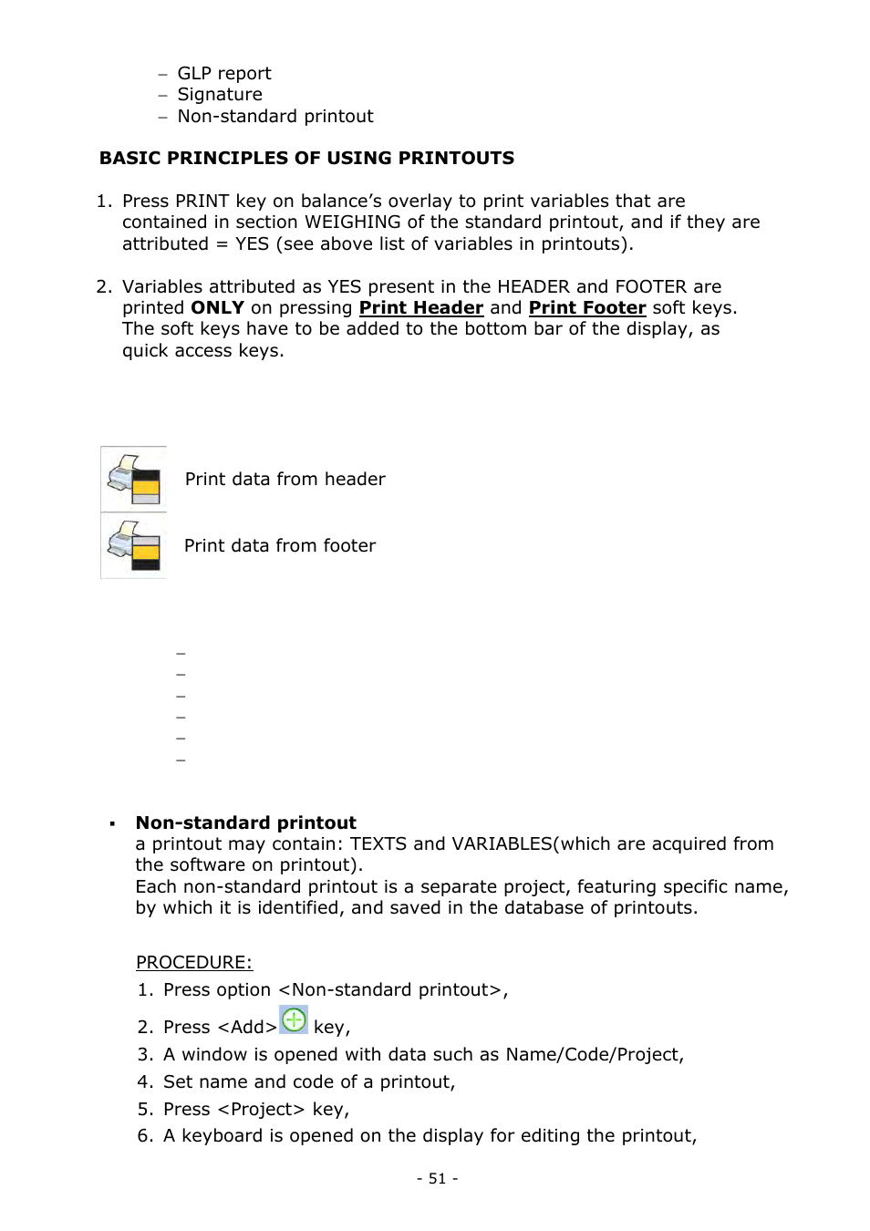RADWAG MYA 5.3Y.F1 Microbalance User Manual | Page 51 / 198