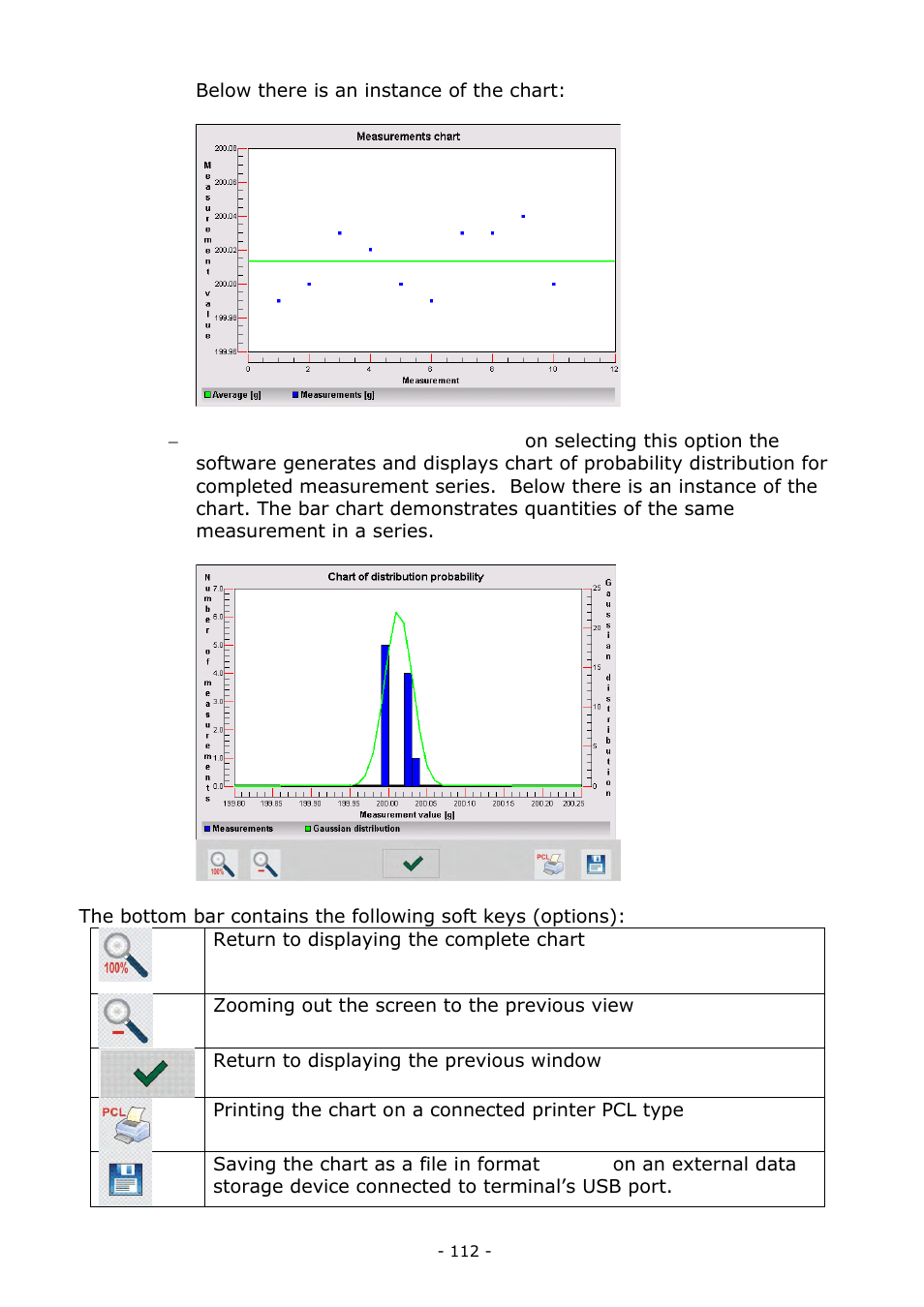 RADWAG BALANCES 3Y SERIES User Manual | Page 112 / 246