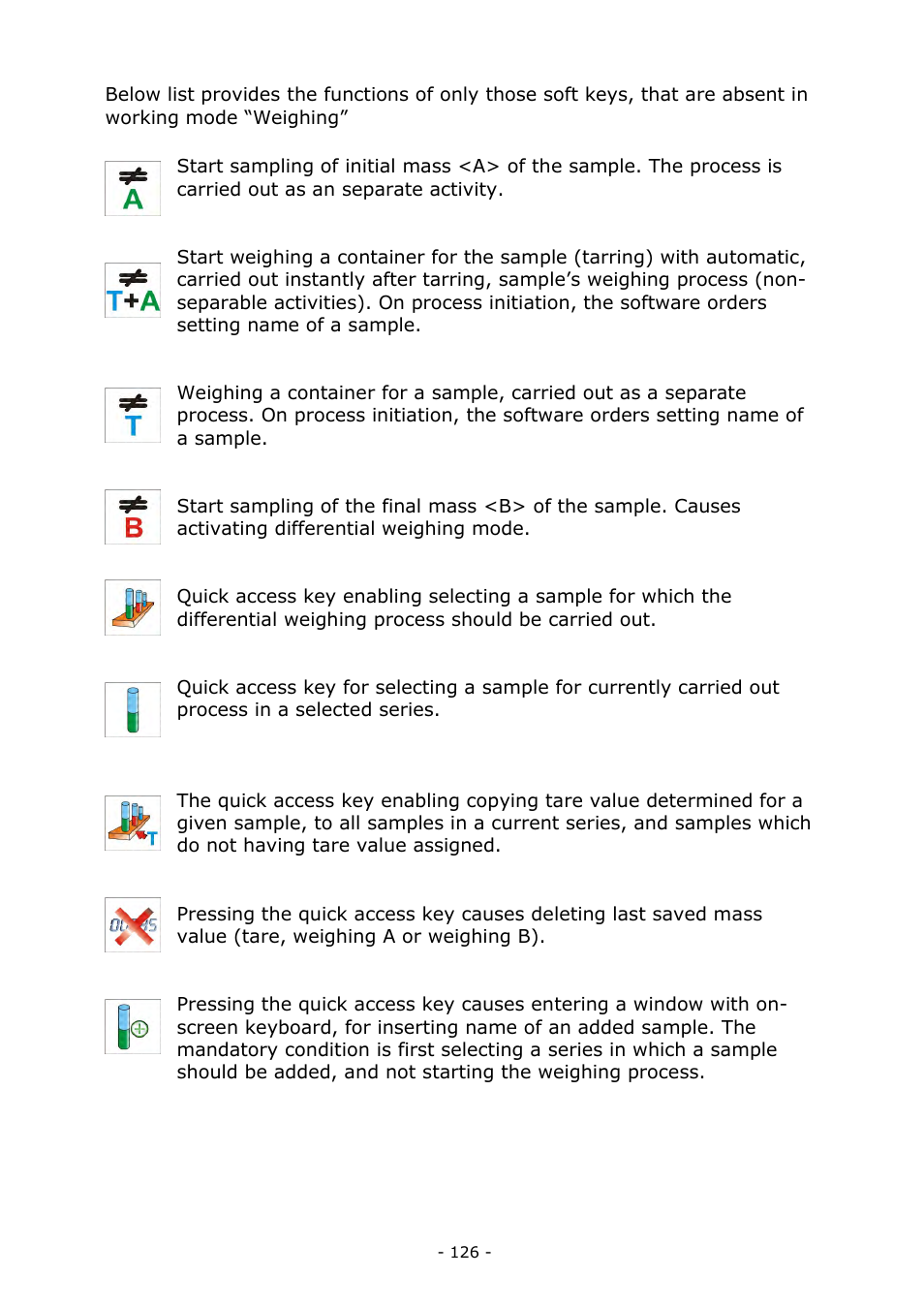 RADWAG BALANCES 3Y SERIES User Manual | Page 126 / 246