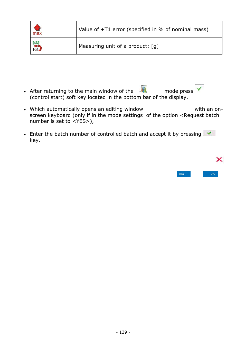 RADWAG BALANCES 3Y SERIES User Manual | Page 139 / 246