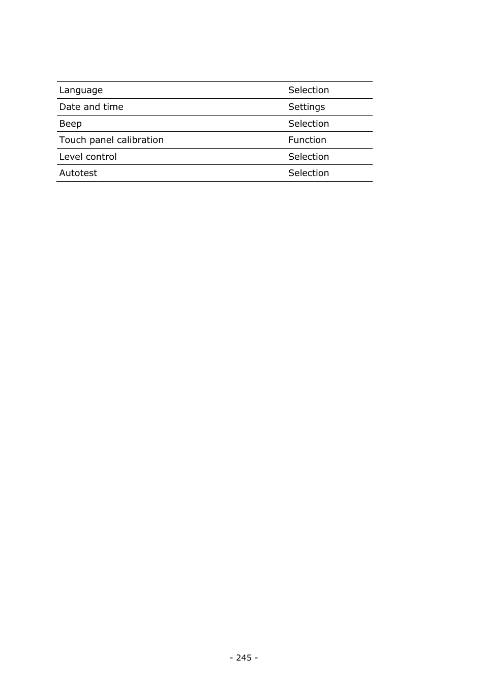 RADWAG BALANCES 3Y SERIES User Manual | Page 245 / 246