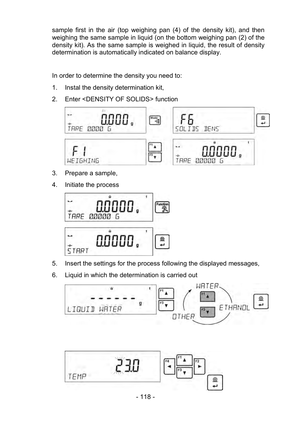 RADWAG PS 510.R2.CT Carat Balance User Manual | Page 118 / 174