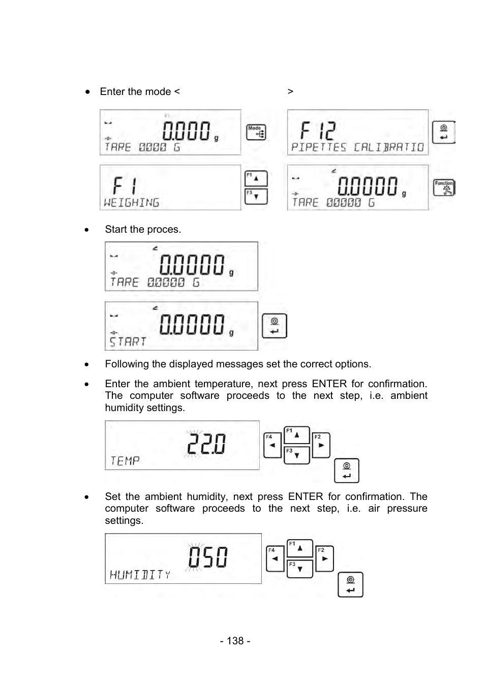 Means of operation | RADWAG PS 510.R2.CT Carat Balance User Manual | Page 138 / 174