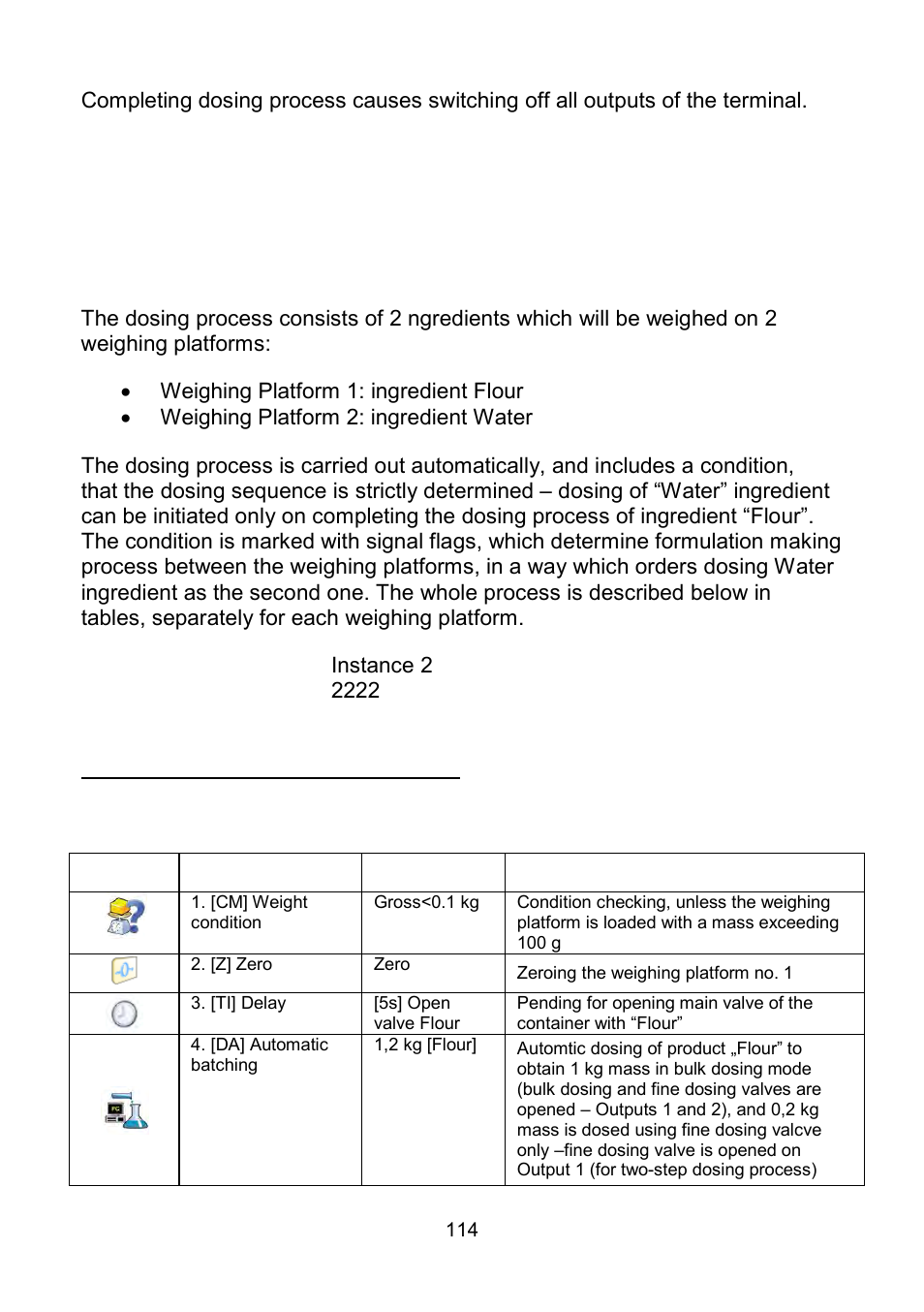 RADWAG WLY Scales User Manual | Page 114 / 225
