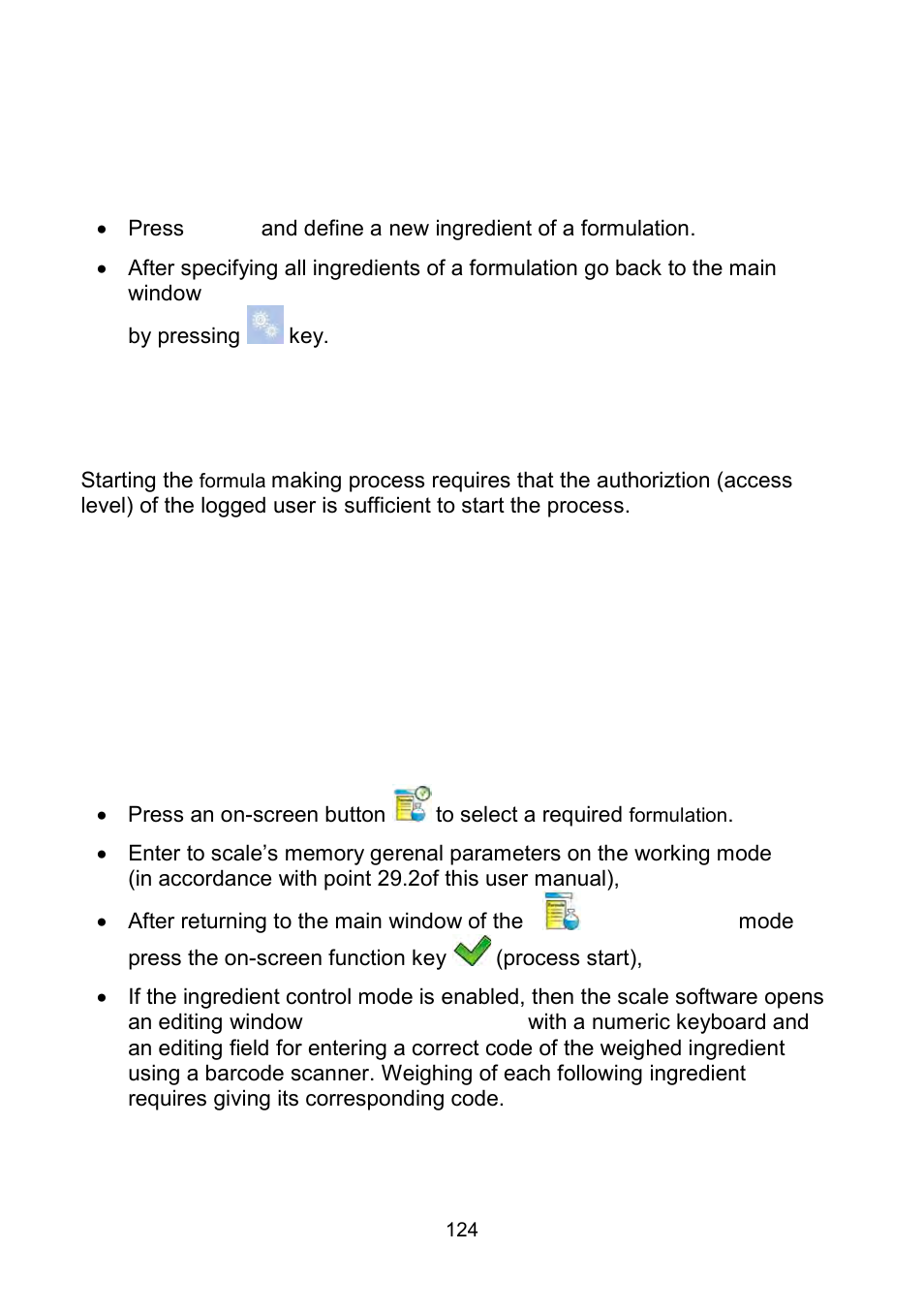 Formula making process | RADWAG WLY Scales User Manual | Page 124 / 225