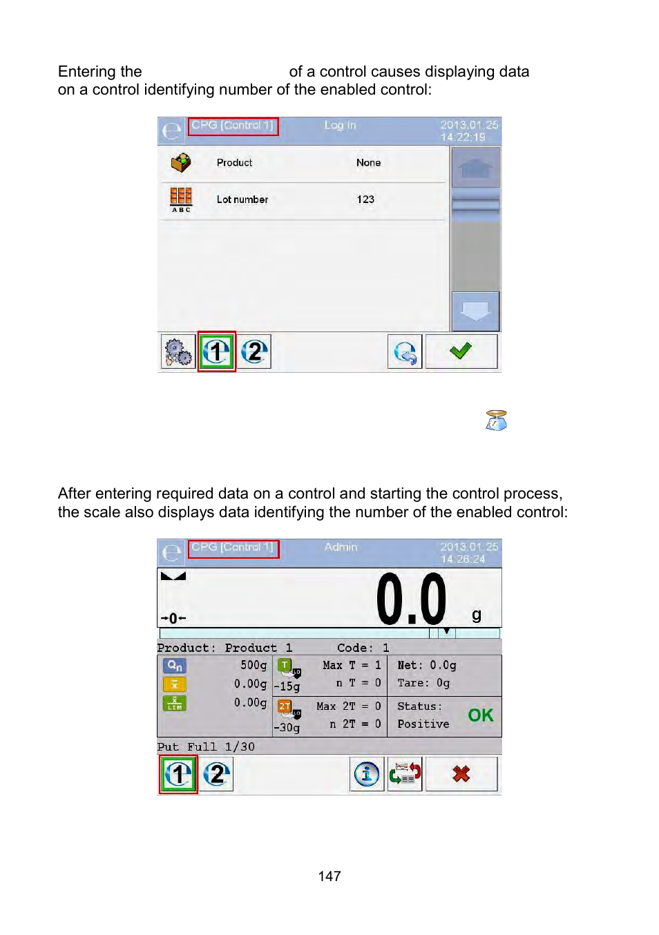 RADWAG WLY Scales User Manual | Page 147 / 225
