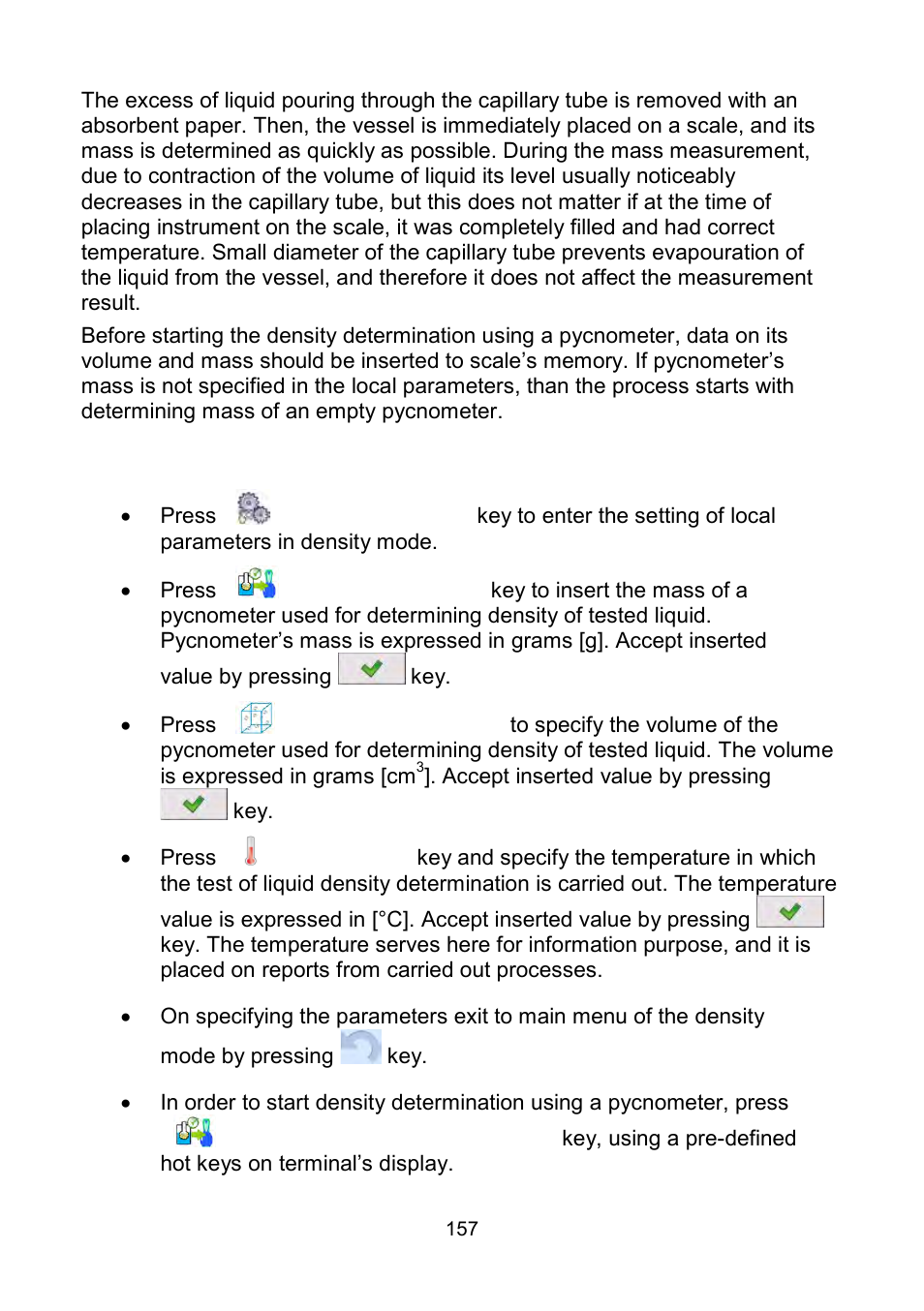 RADWAG WLY Scales User Manual | Page 157 / 225
