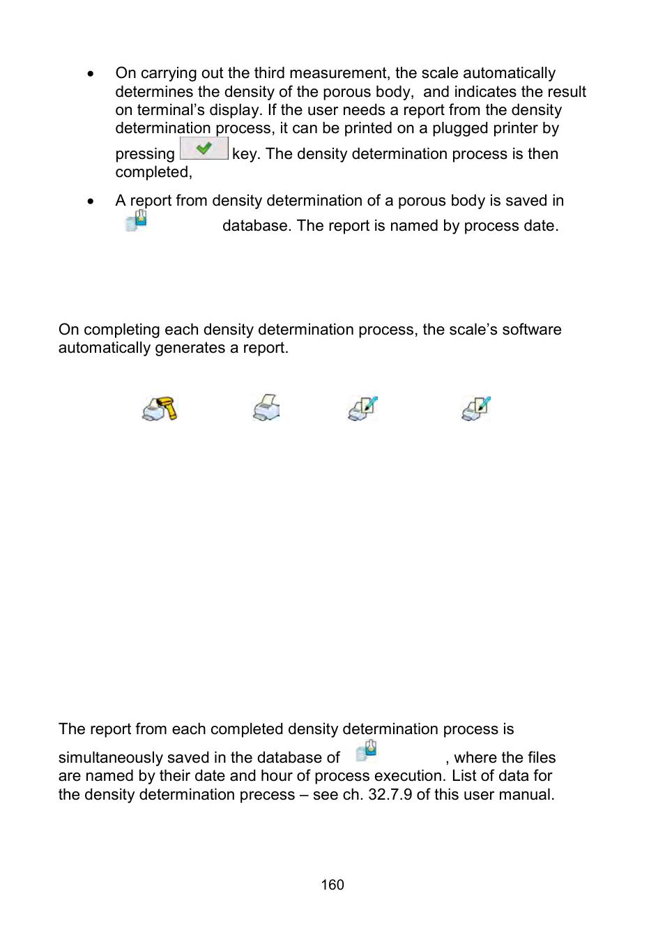 RADWAG WLY Scales User Manual | Page 160 / 225