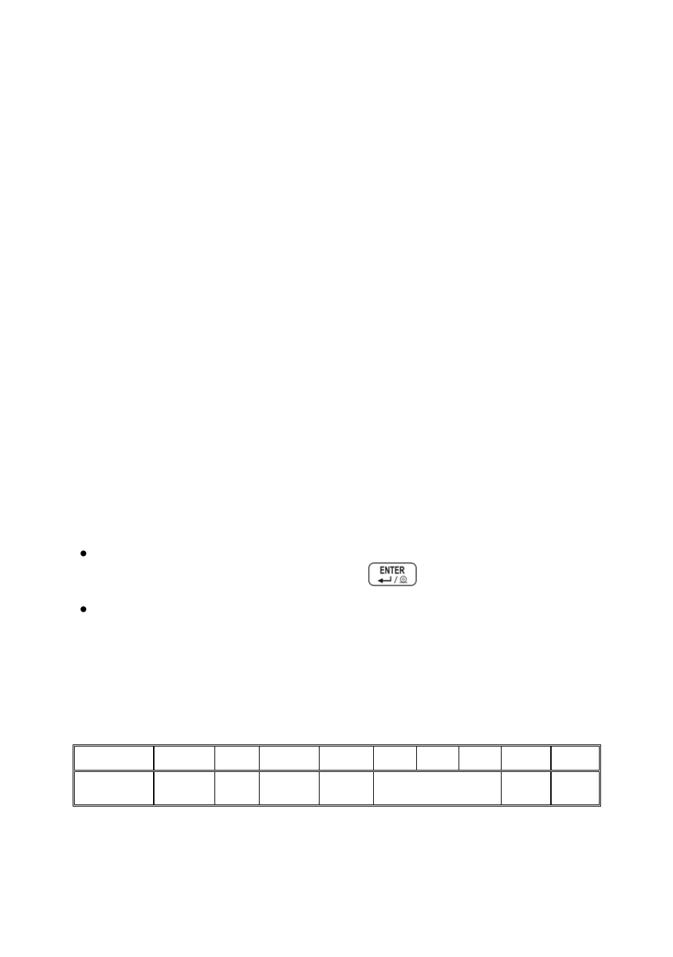 Switch off continuous transmission in current unit, Send all implemented commands, Manual printouts / automatic printouts | RADWAG WTB 2000 Precision Balance User Manual | Page 62 / 67