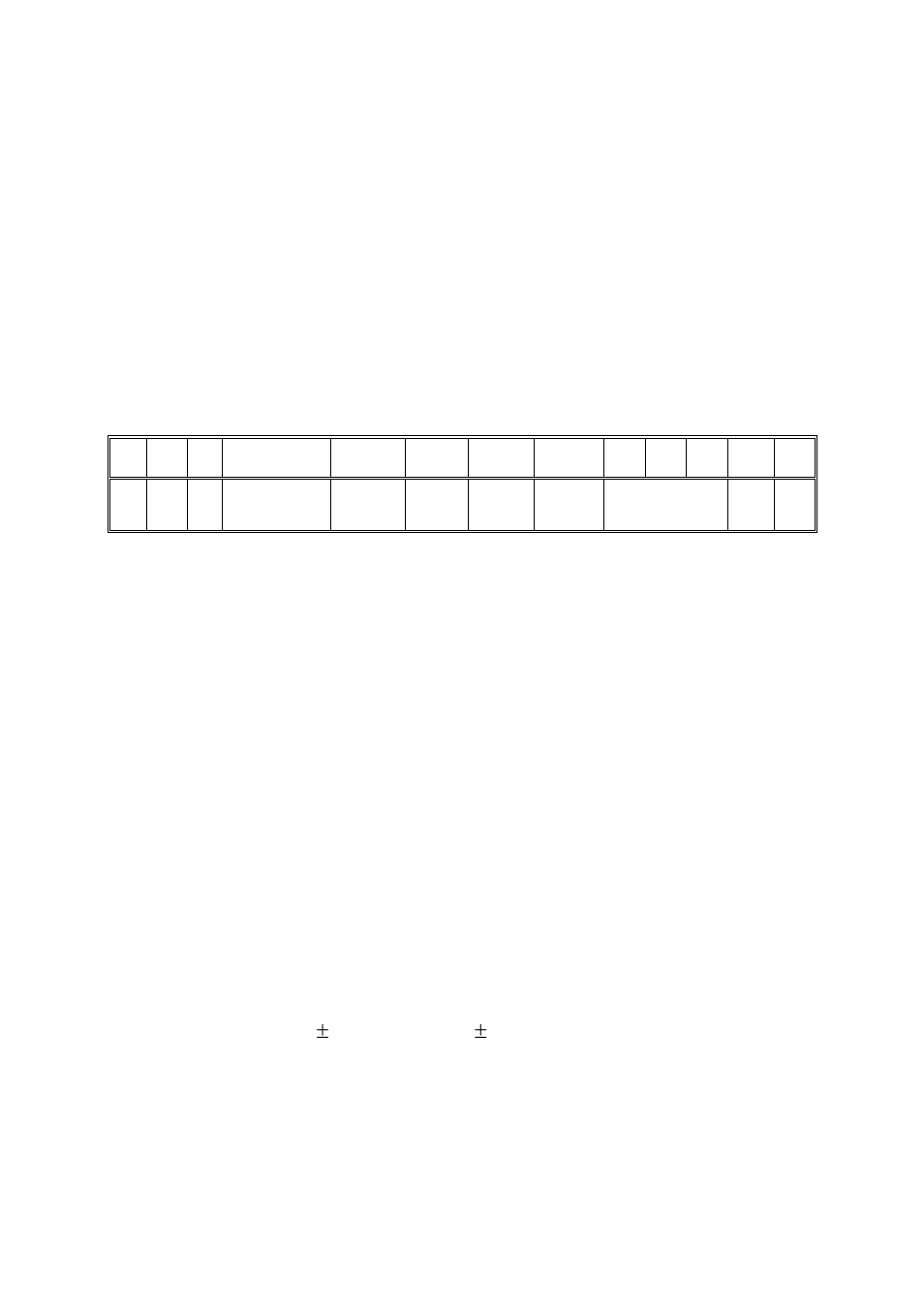 Configuring printouts, Error commands | RADWAG WTB 2000 Precision Balance User Manual | Page 64 / 67