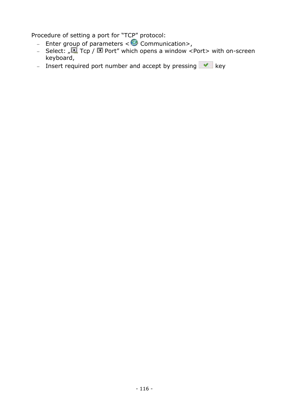 RADWAG MA 200.3Y Moisture Analyzer User Manual | Page 116 / 170