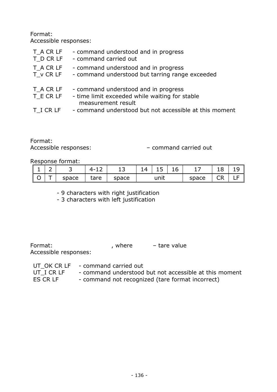 RADWAG MA 200.3Y Moisture Analyzer User Manual | Page 136 / 170