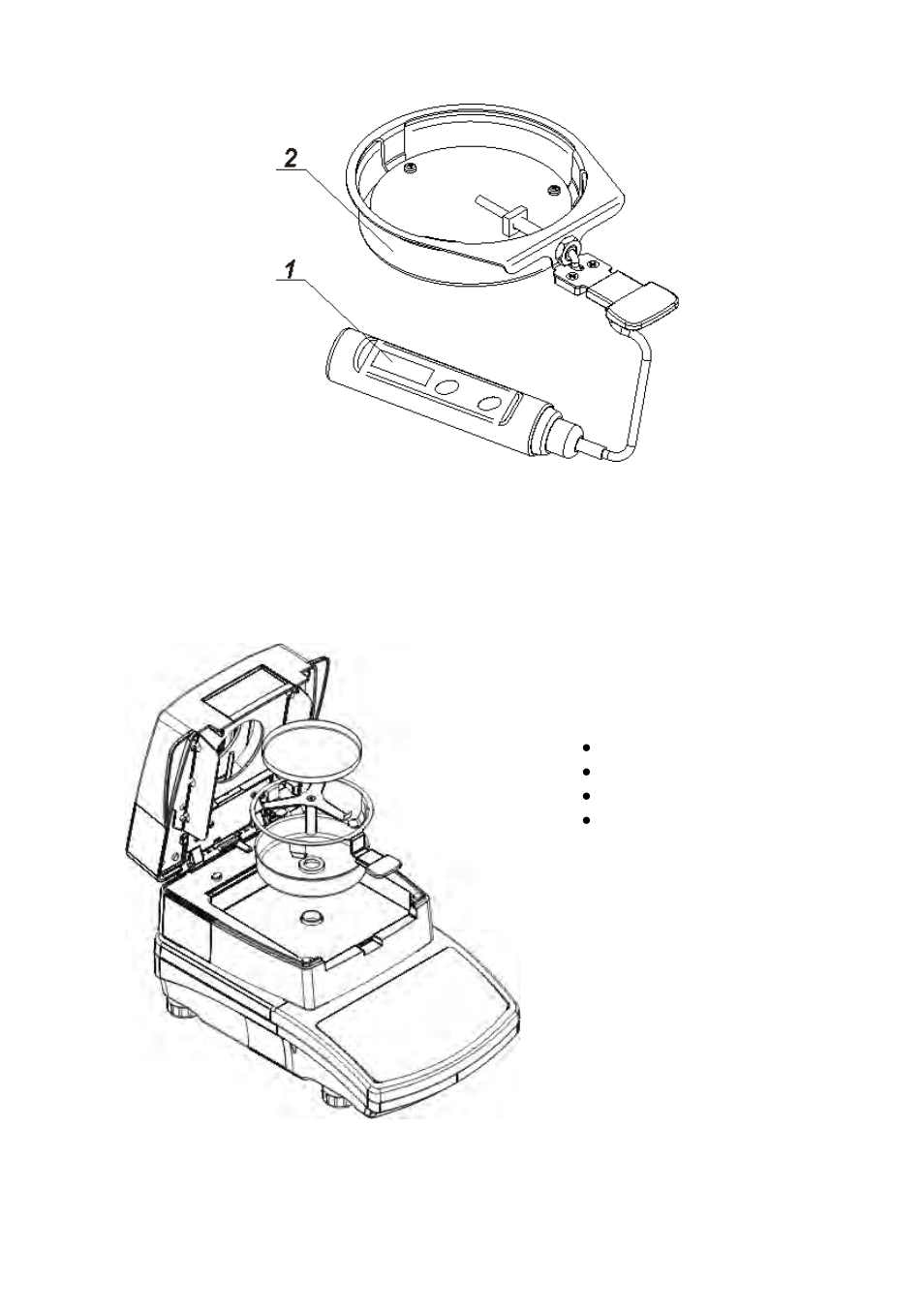 RADWAG MAX 60 Moisture Analyzer User Manual | Page 26 / 88