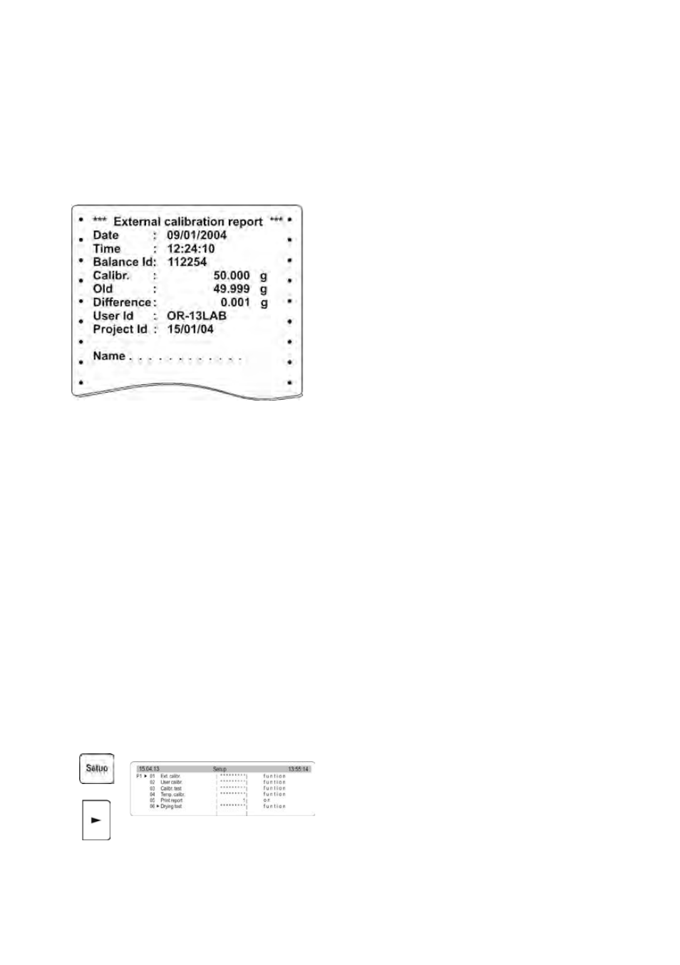 Drying test | RADWAG MAX 60 Moisture Analyzer User Manual | Page 29 / 88