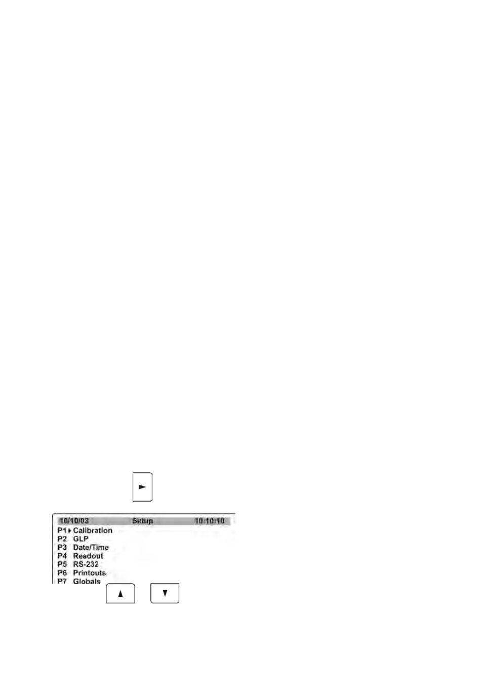 Drying process with use of shortened menu, Enabling shortened menu | RADWAG MAX 60 Moisture Analyzer User Manual | Page 47 / 88