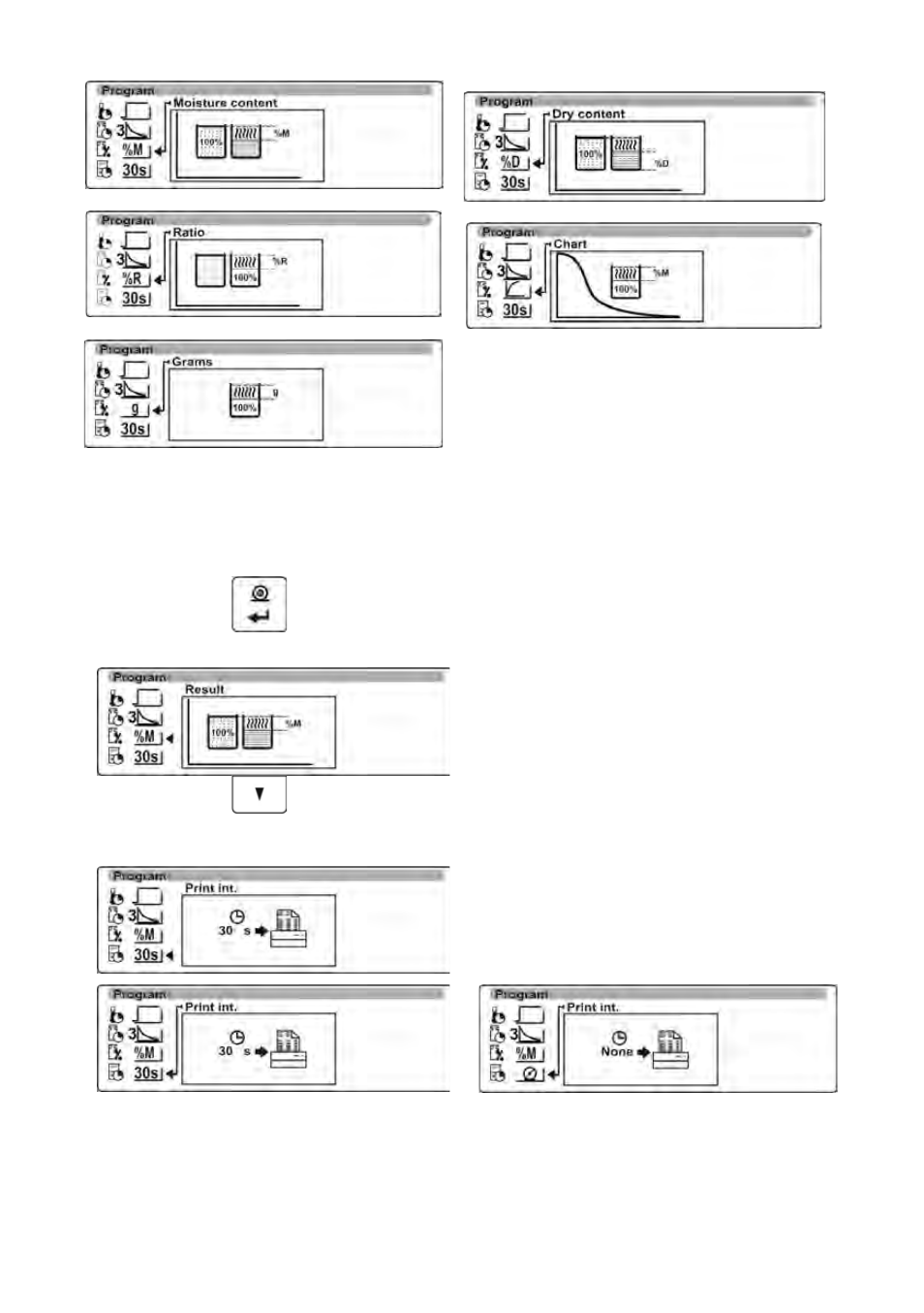 RADWAG MAX 60 Moisture Analyzer User Manual | Page 52 / 88