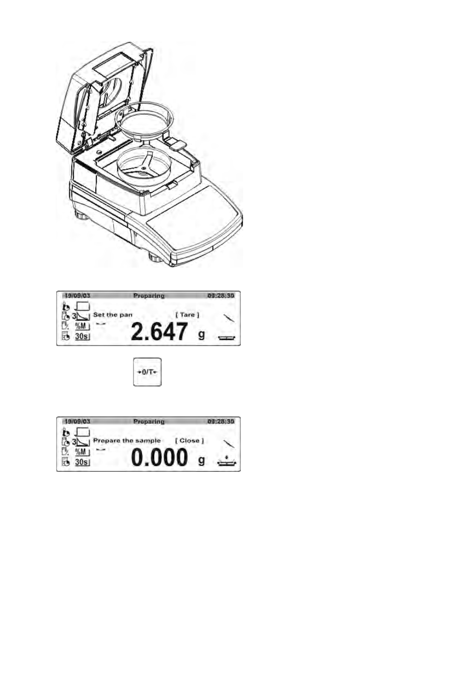 RADWAG MAX 60 Moisture Analyzer User Manual | Page 54 / 88