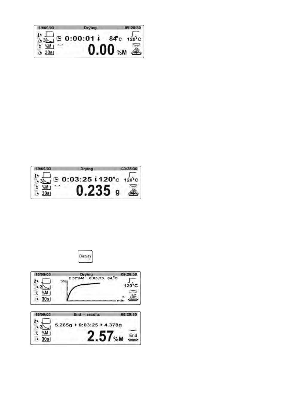 RADWAG MAX 60 Moisture Analyzer User Manual | Page 56 / 88