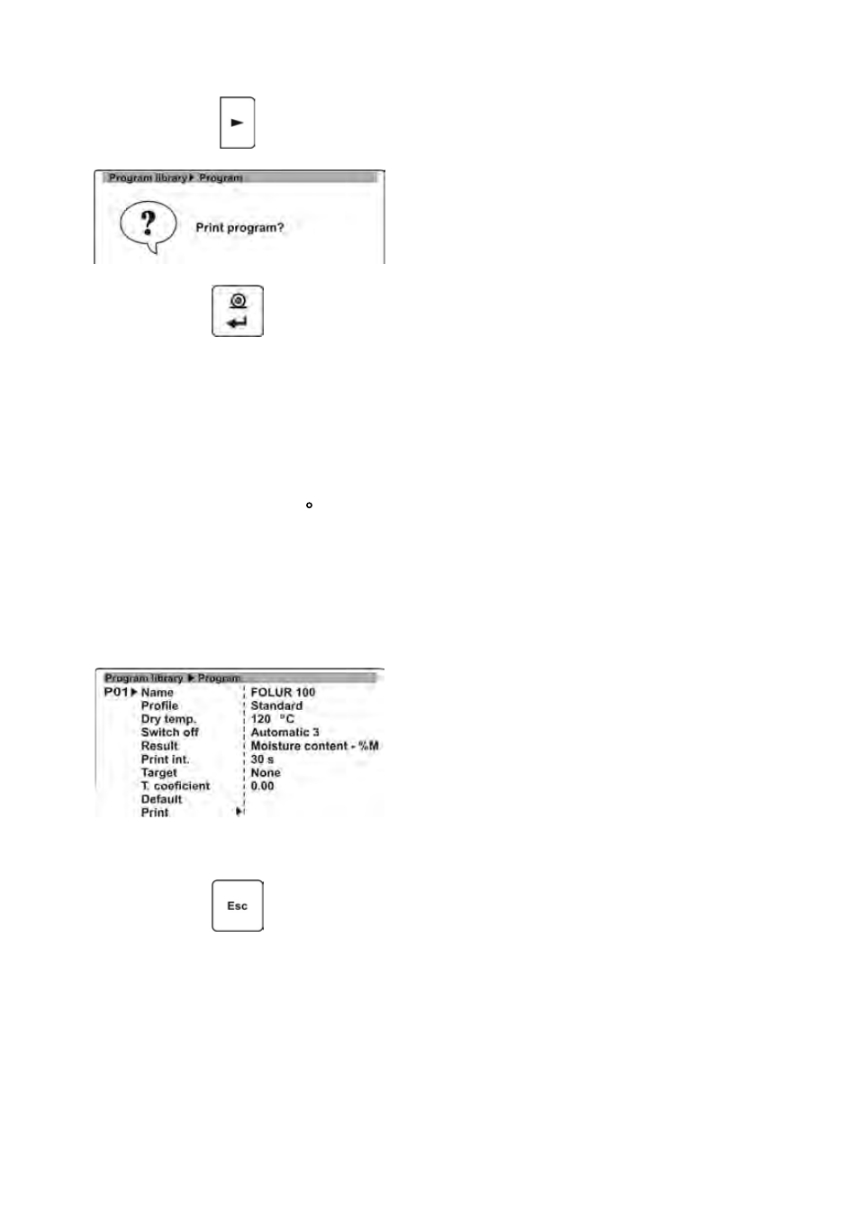 RADWAG MAX 60 Moisture Analyzer User Manual | Page 66 / 88