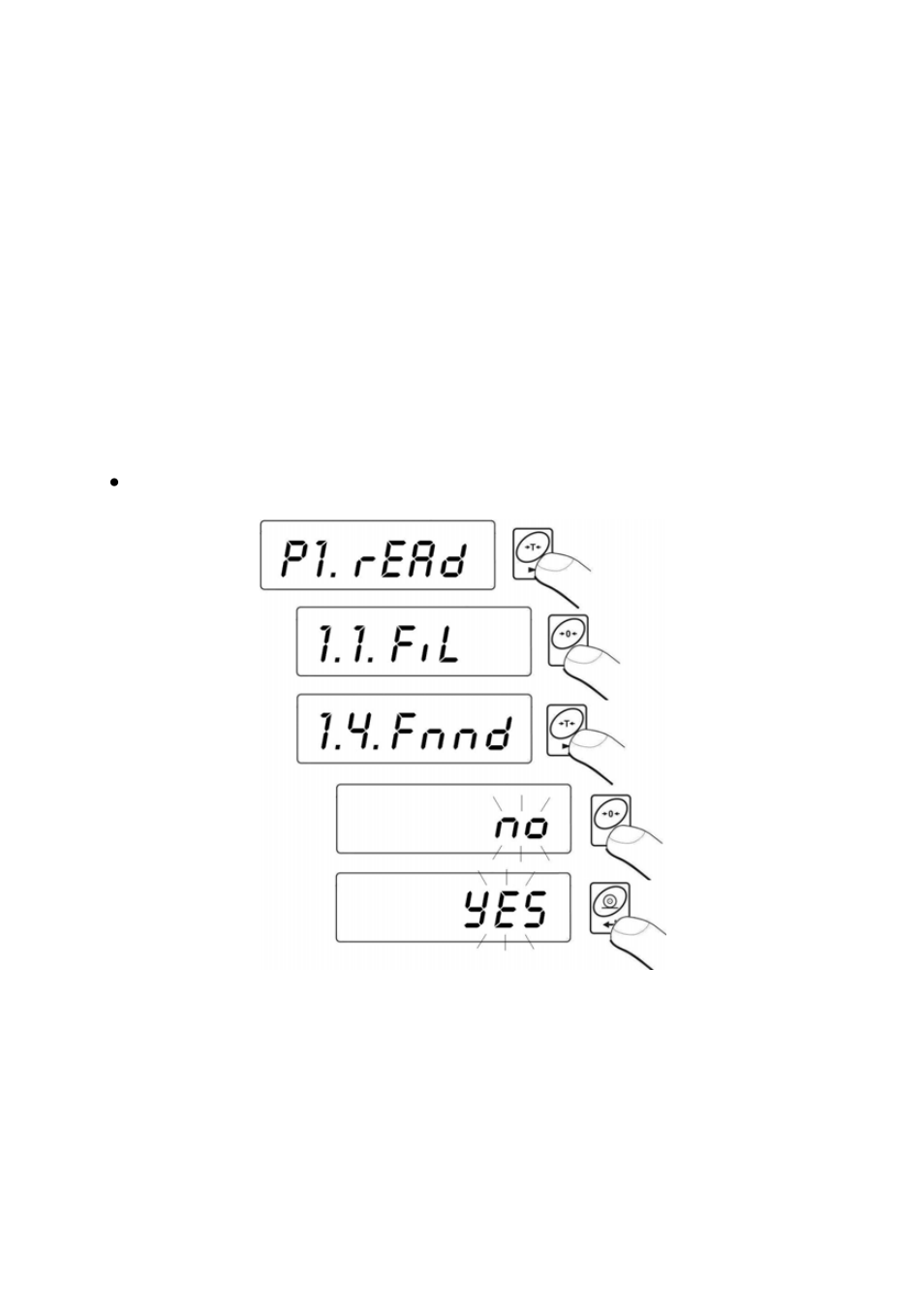 Median filter | RADWAG Scales of WPT series User Manual | Page 30 / 85