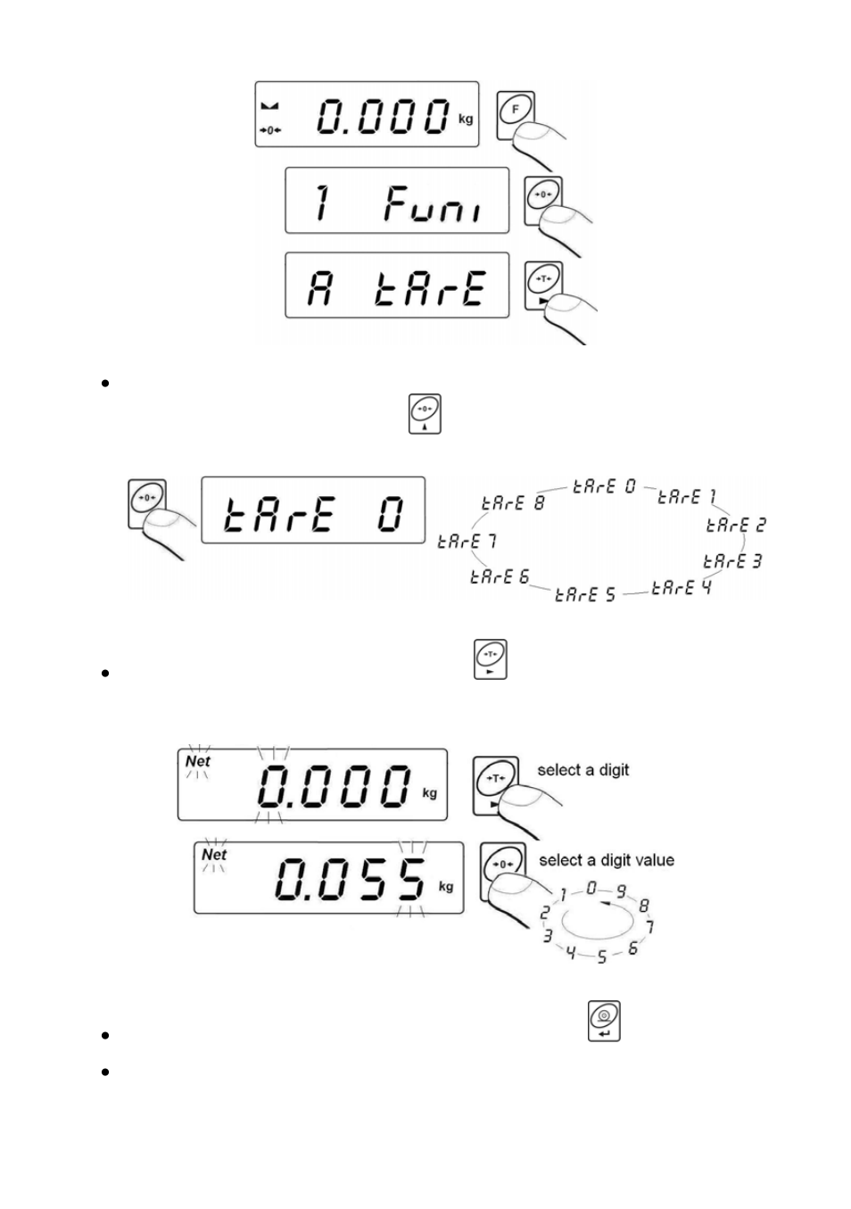 RADWAG Scales of WPT series User Manual | Page 58 / 85