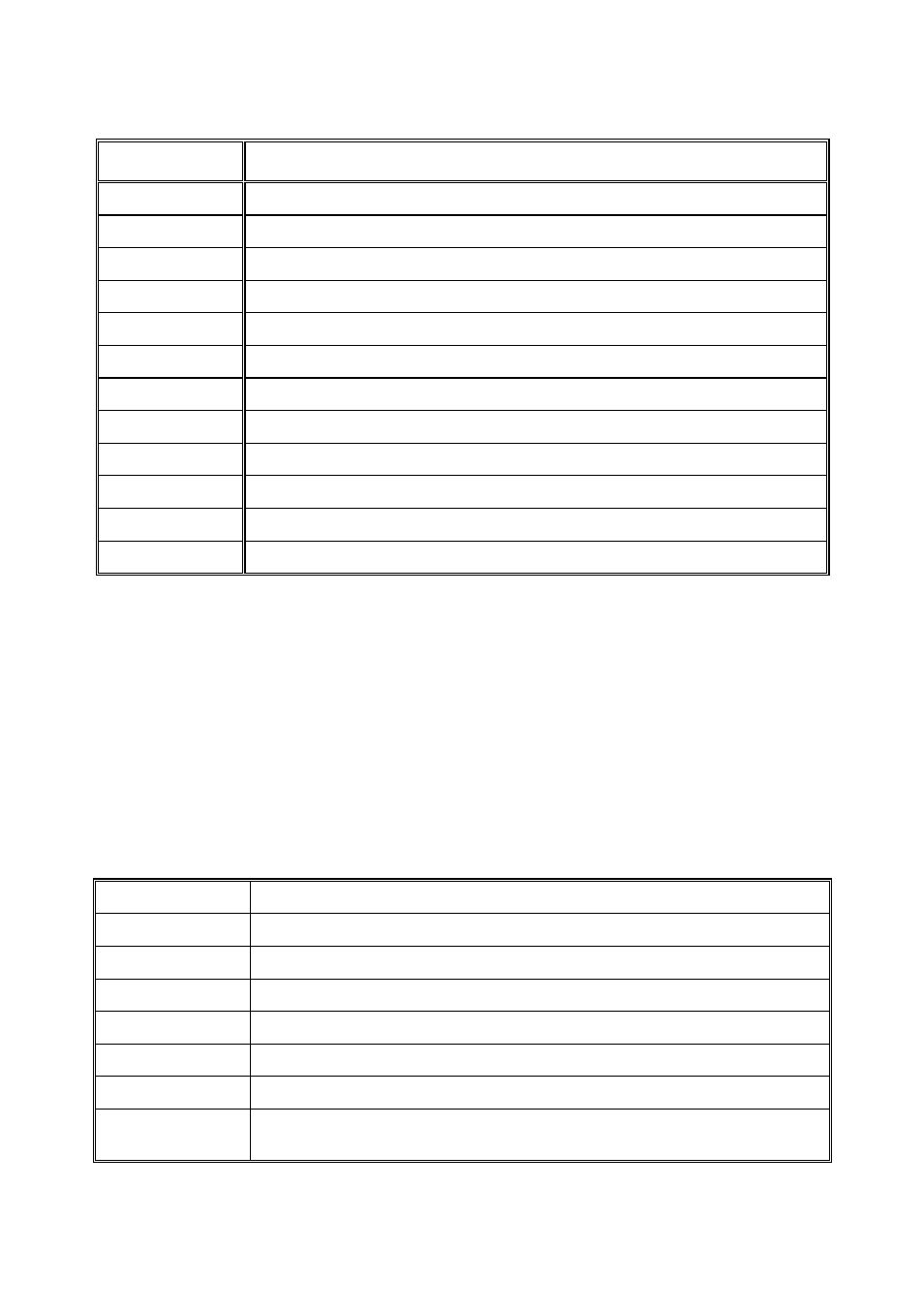 A set of commands for rs interfaces, Respond message format | RADWAG Scales of WPT series User Manual | Page 66 / 85