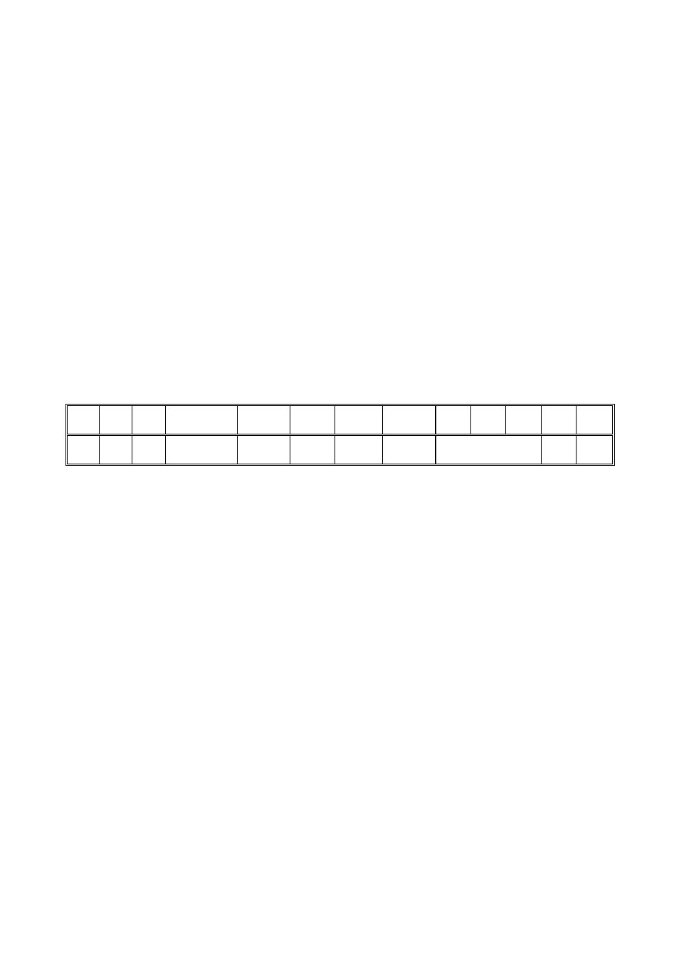 Switch on continuous transmission in current unit, Switch off continuous transmission in current unit, Send all implemented commands | RADWAG Scales of WPT series User Manual | Page 71 / 85