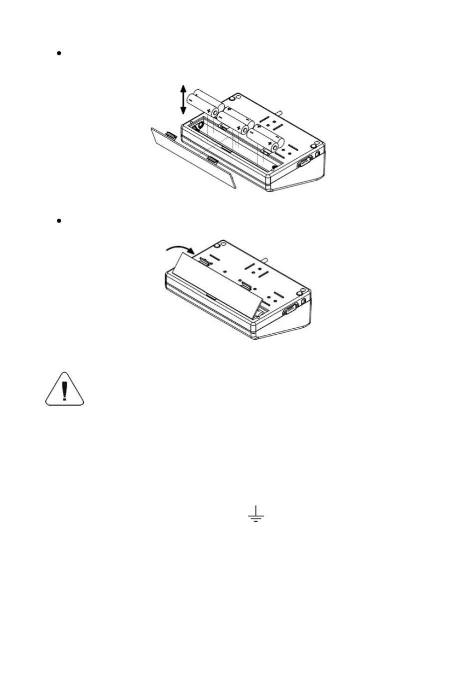Operation in a strong electrostatic field | RADWAG Scales of WPT series User Manual | Page 8 / 85