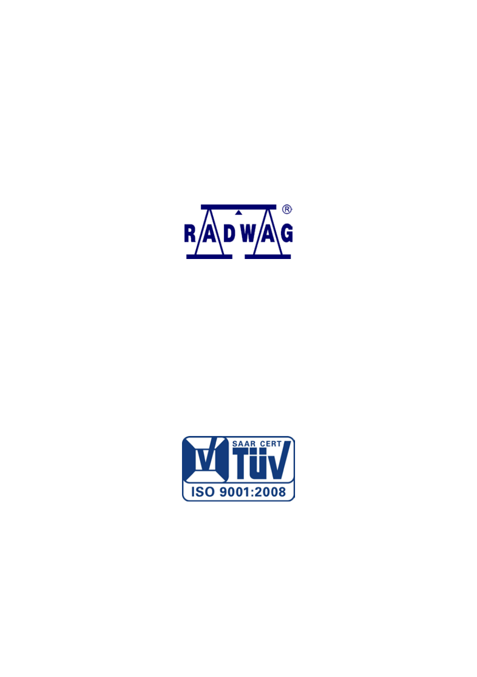 RADWAG ZRi02 power supplier User Manual | Page 12 / 12