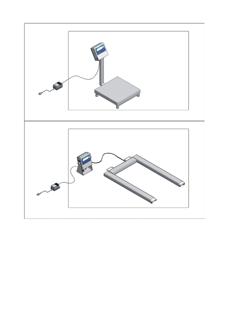 RADWAG PUE C indicator User Manual | Page 12 / 47
