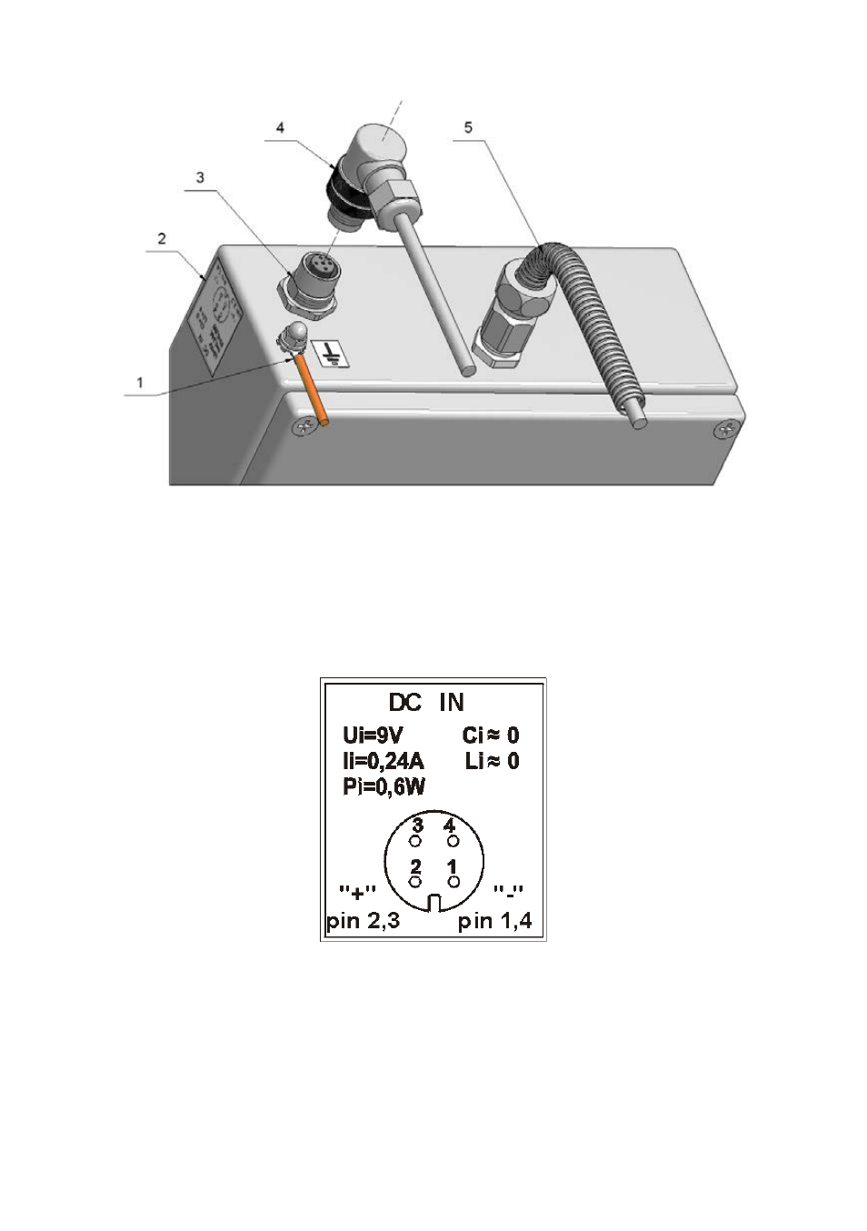 RADWAG PUE C indicator User Manual | Page 13 / 47