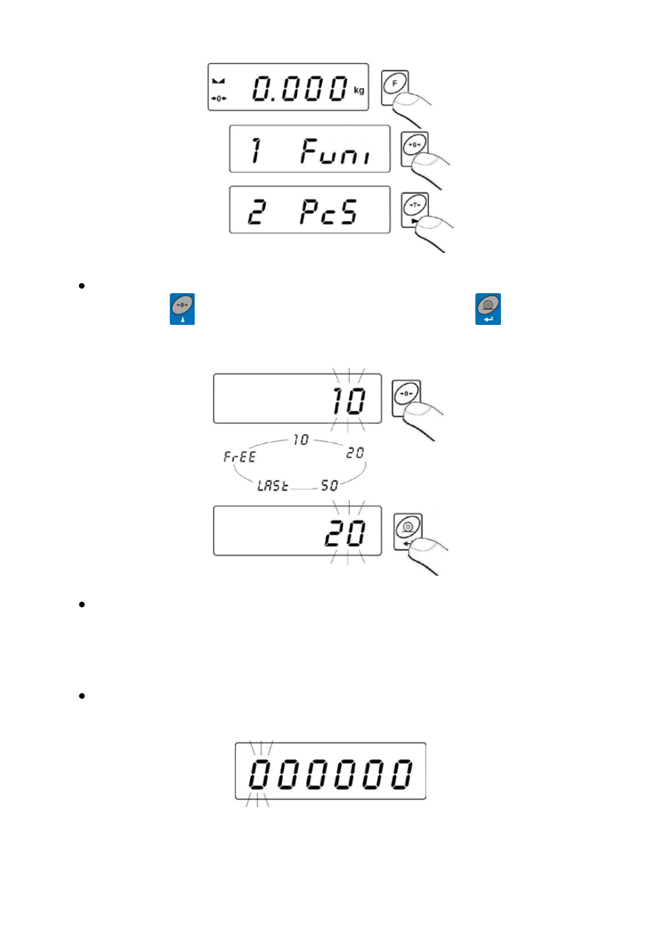 RADWAG PUE C indicator User Manual | Page 31 / 47